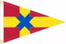 Rowayton Yacht Club burgee